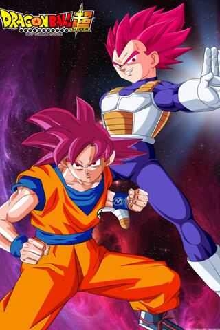Epic Showdown: Goku and..