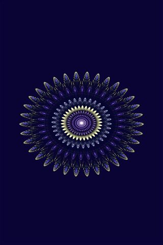 Whirling Wonders: A Dance of Circles 🌌✨