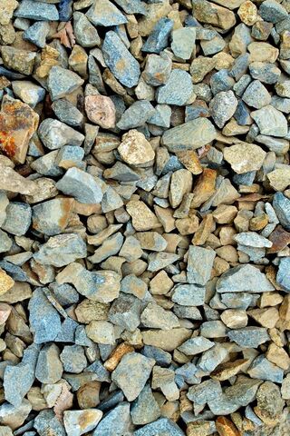 Nature's Colorful Mosaic: Decorative Rock Delight 🌈