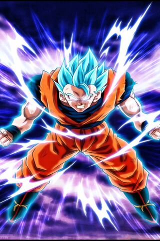 Gohan's Power Unleashed..