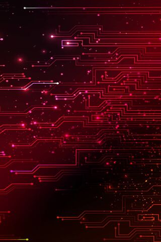 Electric Dreams: The Heart of Technology ⚡️💻