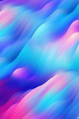 Cooler Waves of Color 🌊✨