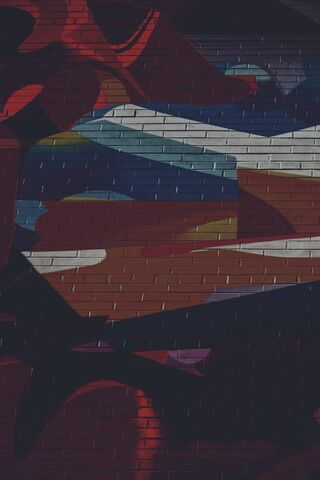 Vibrant Expressions: The Color Wall