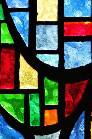 Vibrant Mosaic of Colors 🌈