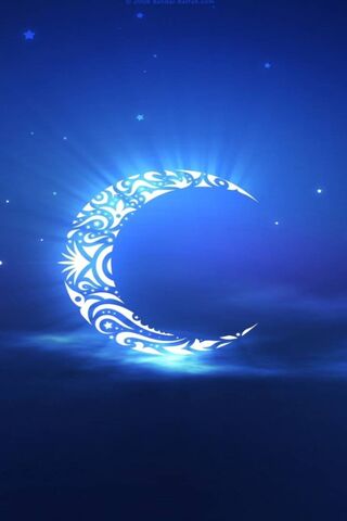 Celestial Whispers: The Enchanted Crescent 🌙✨
