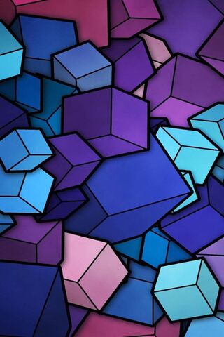 Vibrant Geometry: A Cub..
