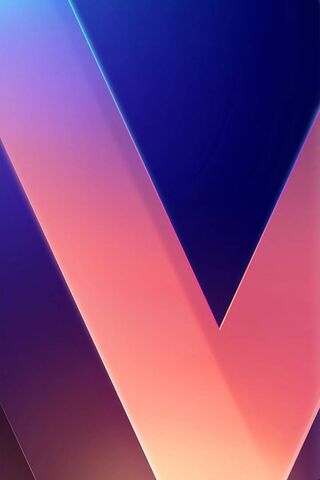 V Letter Wallpaper - Download to your mobile from PHONEKY