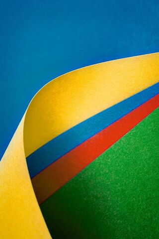Colorful Curves of Connection 🌈