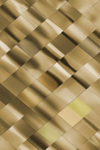 Golden Elegance: The Bronz Wallpaper