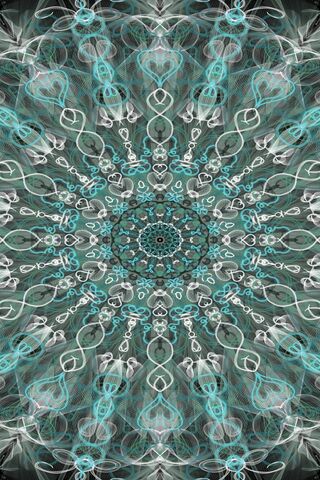 Whimsical Waves of Serenity 🌊✨