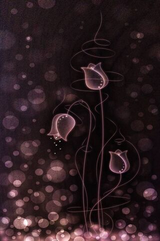 Whispers of Tulips 🌷✨