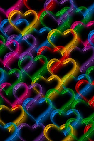 Vibrant Love: A Kaleido..