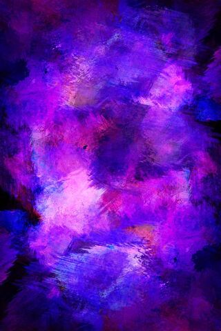 Mystical Hues of Purple Dreams 🌌💜