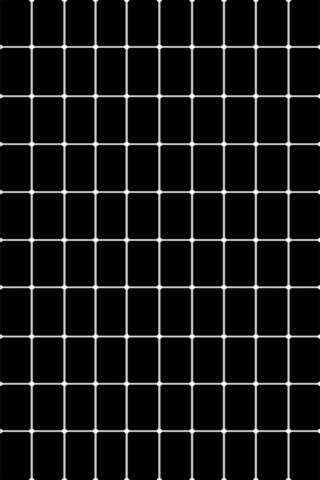 Mind-Bending Grid: The Illusion of Movement! 🌀