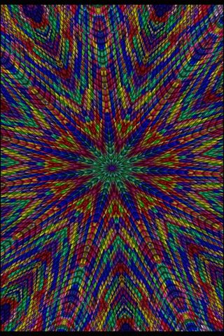 Radiant Kaleidoscope of Colors 🌈✨