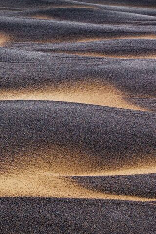 Whispers of the Desert: The Art of Sand