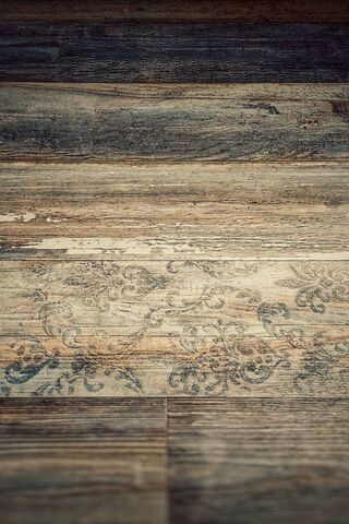 Vintage Charm: The Reworked Board