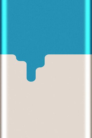 Color Cascade: The Meltdown Effect 🌊🎨