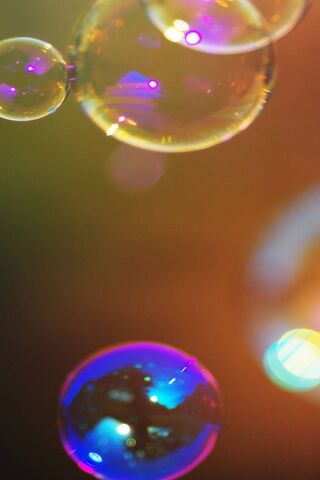 Bubbles of Joy 🌈✨