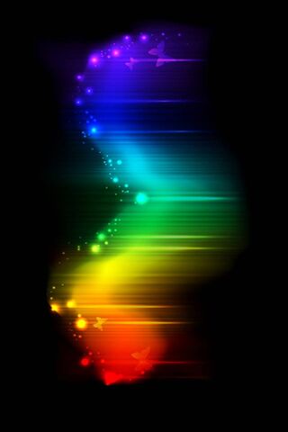 Dancing Lights of Aurora B 🌌✨