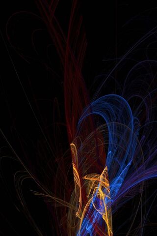 Vibrant Whirls of Imagination 🌌✨