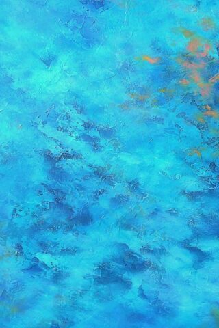 Ocean Dreams: The Serenity of Blue