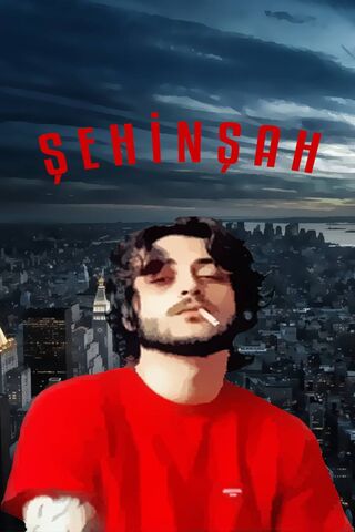 Urban Vibes: Sehinsah in the Cityscape 🌆🎤