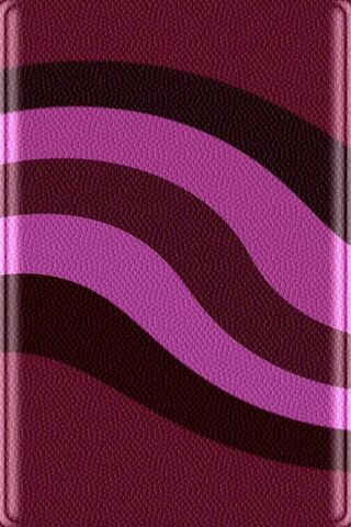 Waves of Elegance: The Leather Design