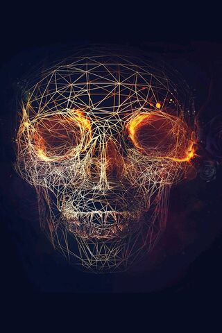 Ethereal Skull: A Glimp..