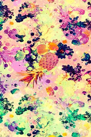 Fruity Fiesta 🍍🍇