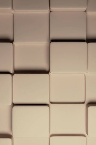 Sleek Serenity: The Art of Smooth Squares