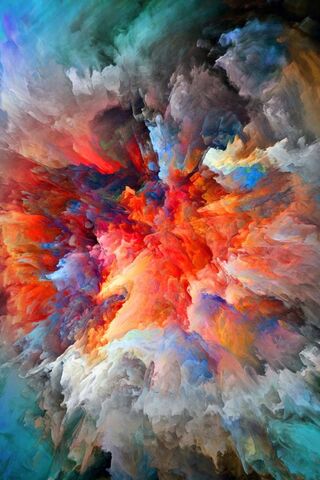Colour Explosion