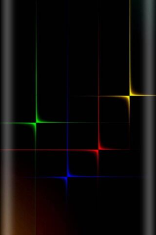 Radiant Night: The Sparkle of AMOLED