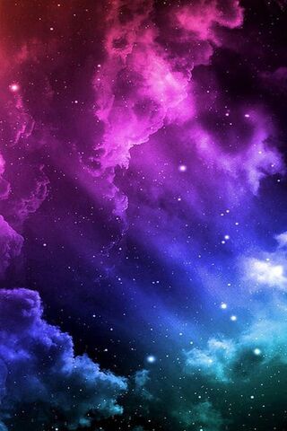 Cosmic Dreams: The Nebula's Embrace 🌌✨