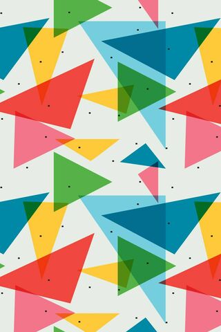 Colorful Geometry: A Triangular Delight 🎨🔺