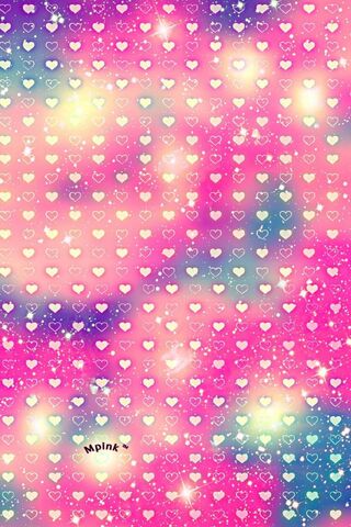Whimsical Love: A Pink Heart Fantasy 💖✨