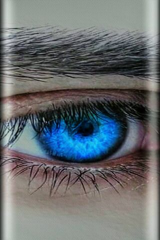 Edge of Perception: The Samsung Series Eye