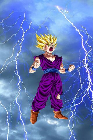 Gohan's Epic Transforma..