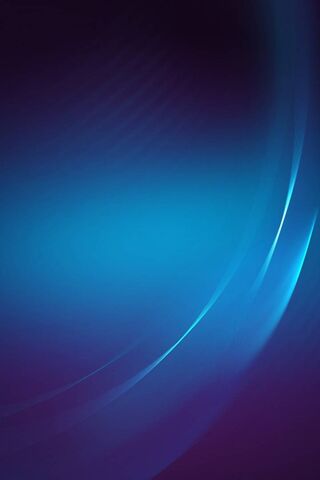 Ethereal Waves of Blue