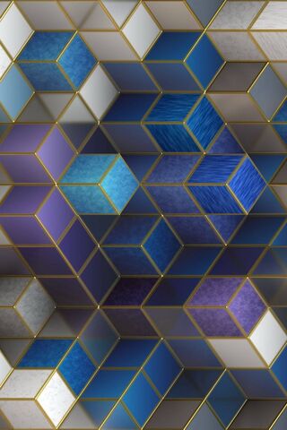 Geometric Harmony: The Cubic Square