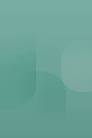 Serene Shapes: A Calm Composition