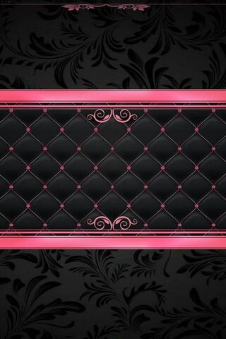 Elegant Damask Dreams 🌸✨