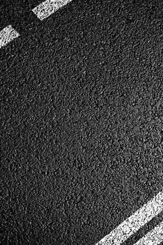 Asphalt Leather