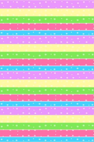 Playful Pastels: A Stri..