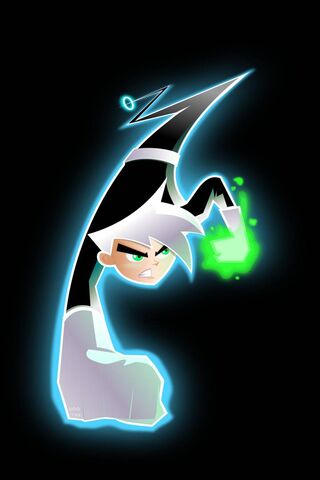 Danny Phantom GHOST Wallpaper by JPNinja426 on DeviantArt