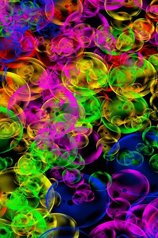 Colorful Whirl of Joy 🌈✨
