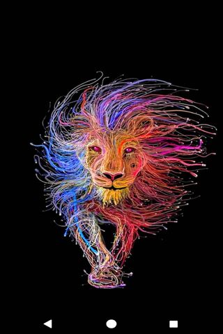 Aslan: The Majestic Spirit of Courage 🦁✨