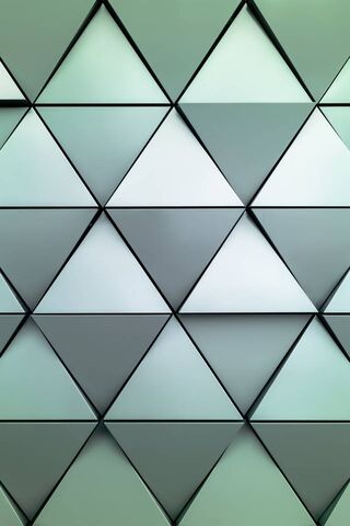 Geometric Harmony: The Dance of Triangles 🎨🔺