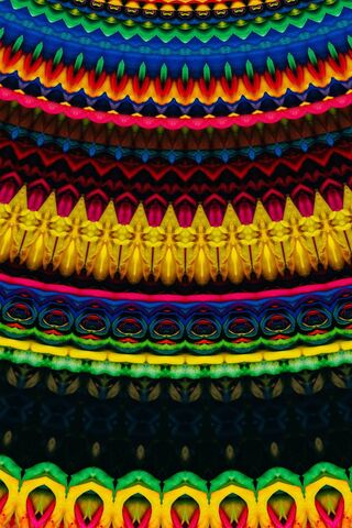Vibrant Boho Bliss 🌈✨