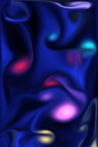 Dancing Lights in the Night